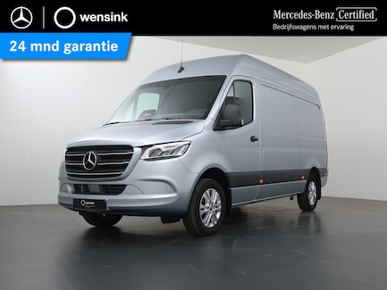 Mercedes-Benz Sprinter 0