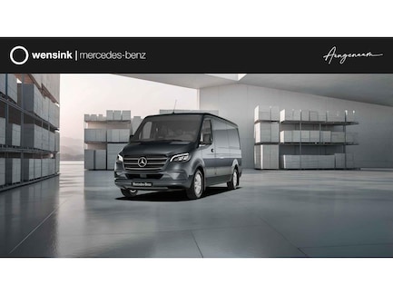 Mercedes-Benz Sprinter 0