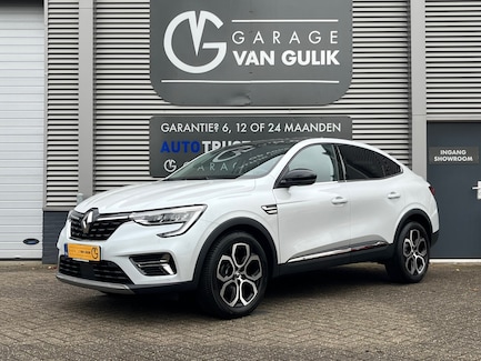 Renault Arkana 0