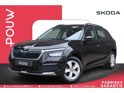 Skoda Kamiq 0
