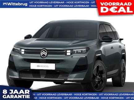 Citroën C5 Aircross 0