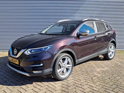 Nissan Qashqai 0