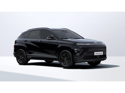 Hyundai Kona Electric 0