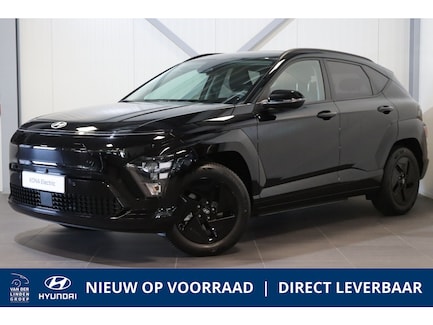 Hyundai Kona Electric 0