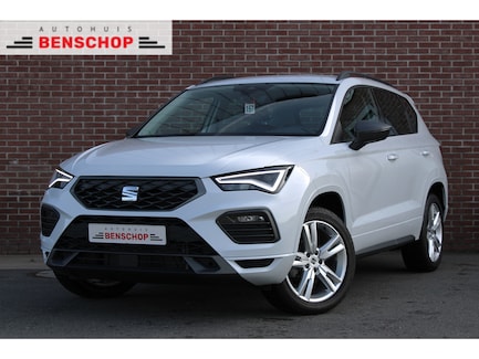 SEAT Ateca 0