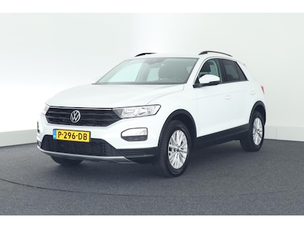 Volkswagen T-Roc 0