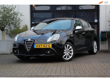Alfa Romeo Giulietta 0