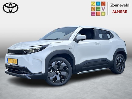 Toyota Urban Cruiser 0