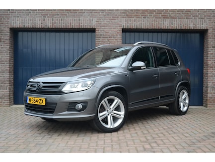 Volkswagen Tiguan 0