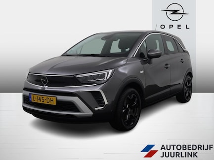 Opel Crossland 0