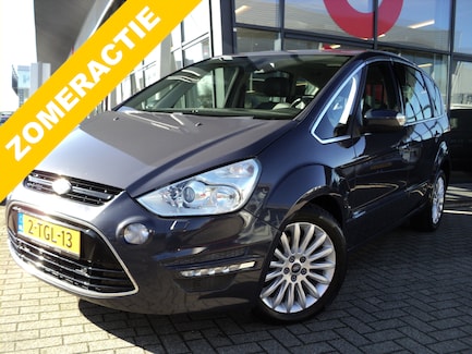 Ford S-Max 0