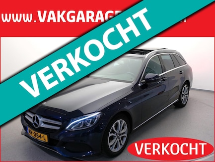 Mercedes-Benz C-klasse 0