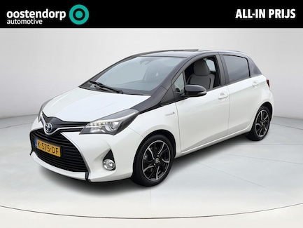 Toyota Yaris 0