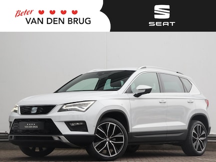 SEAT Ateca 0