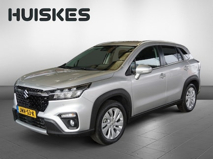 Suzuki S-Cross 0
