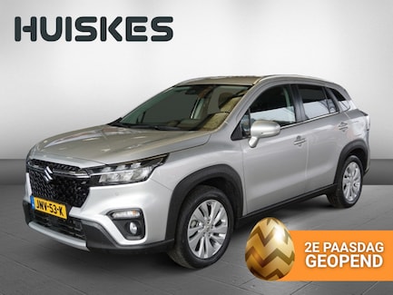 Suzuki S-Cross 0