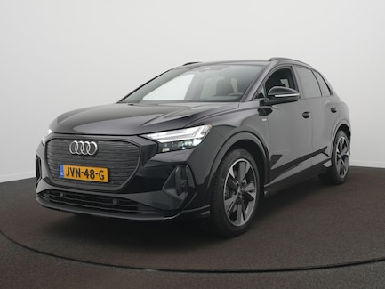 Audi Q4 e-tron 0