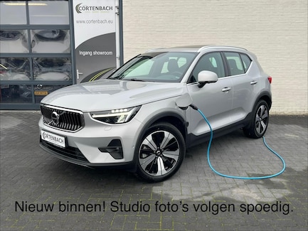 Volvo XC40 0