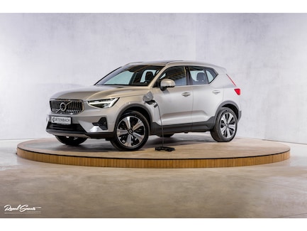 Volvo XC40 0
