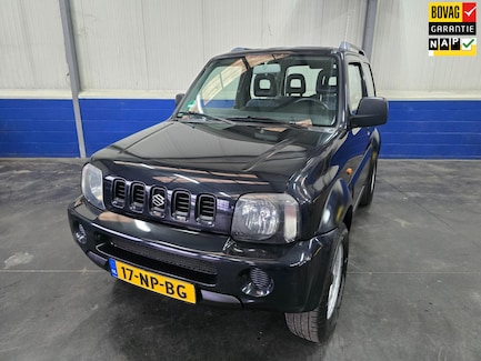 Suzuki Jimny 0