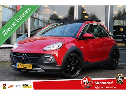 Opel Adam 0