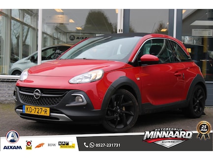 Opel Adam 0