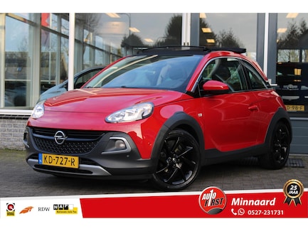 Opel Adam 0