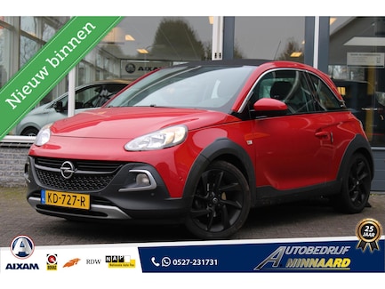 Opel Adam 0