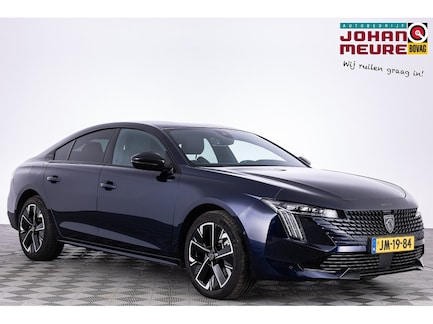 Peugeot 508 0