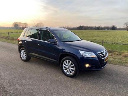 Volkswagen Tiguan 0