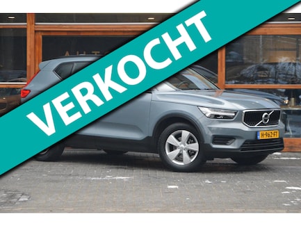 Volvo XC40 0