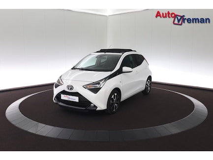 Toyota Aygo 0