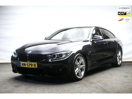 BMW 4-Serie Gran Coupe 0