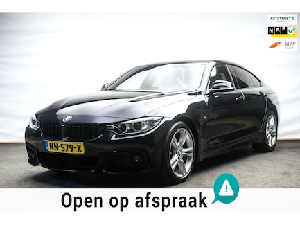 BMW 4-Serie Gran Coupe 0