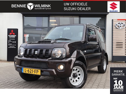 Suzuki Jimny 0