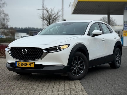Mazda CX-30 0