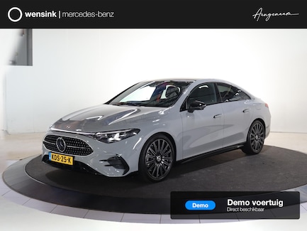 Mercedes-Benz CLA 0