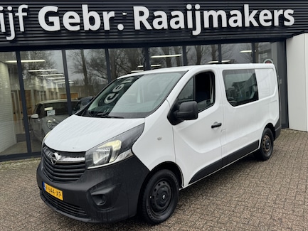 Opel Vivaro 0