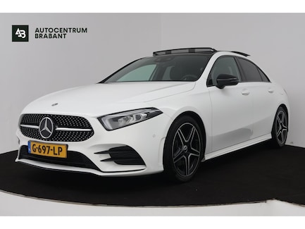 Mercedes-Benz A-klasse 0