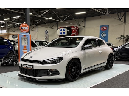 Volkswagen Scirocco 0