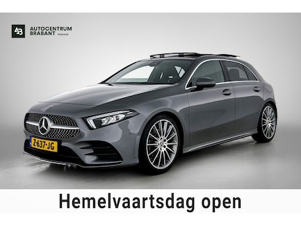 Mercedes-Benz A-klasse 0