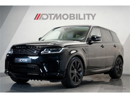 Land Rover Range Rover Sport 0