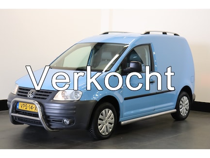 Volkswagen Caddy 0