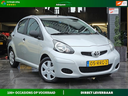 Toyota Aygo 0