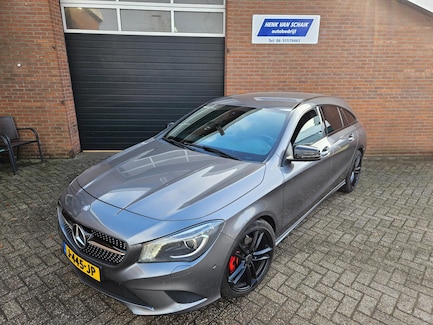 Mercedes-Benz CLA 0