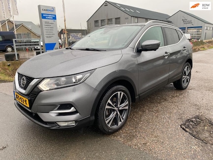 Nissan Qashqai 0