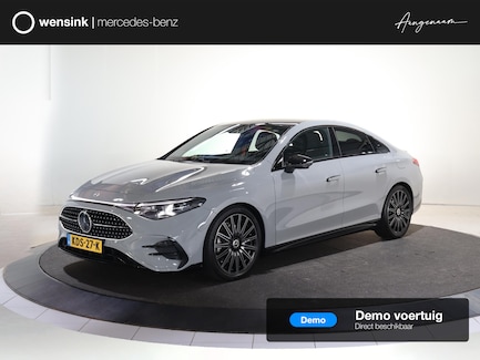 Mercedes-Benz CLA 0