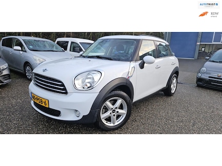 MINI Countryman 0