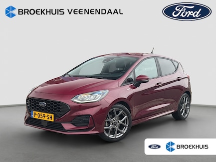 Ford Fiesta 0