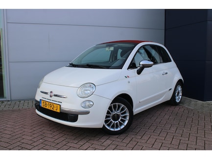 Fiat 500C 0